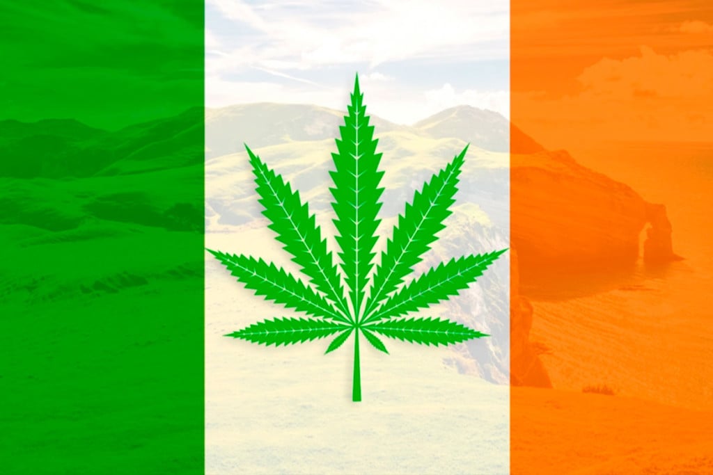 Ireland To Legalise Cannabis For Medical Use