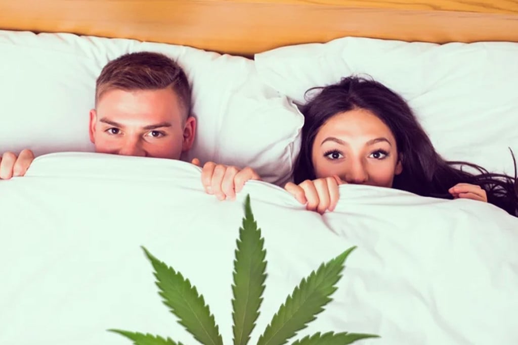 New Study: Sexual Functioning And Cannabis