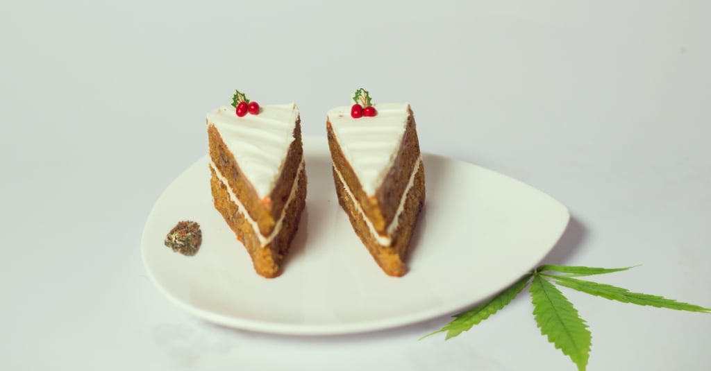 How To Make A Delicious Cannabis Infused Carrot Cake