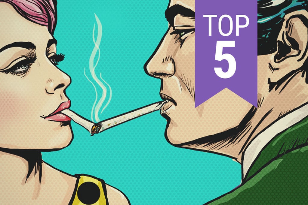 Top 5 Marijuana Dating Apps