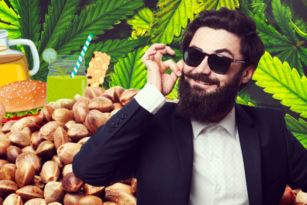 The Benefits of Adding Hemp Seeds To Your Daily Diet