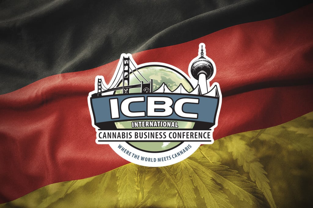ICBC Domestic Cannabis Growing in Germany