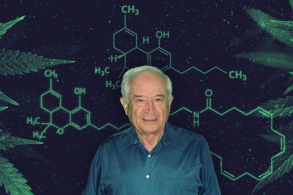 Dr Mechoulam: A Tribute to the Father of Cannabis Research