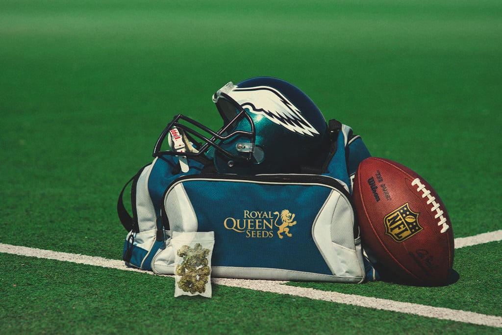 Medical Marijuana in the NFL: Research & Benefits to Players