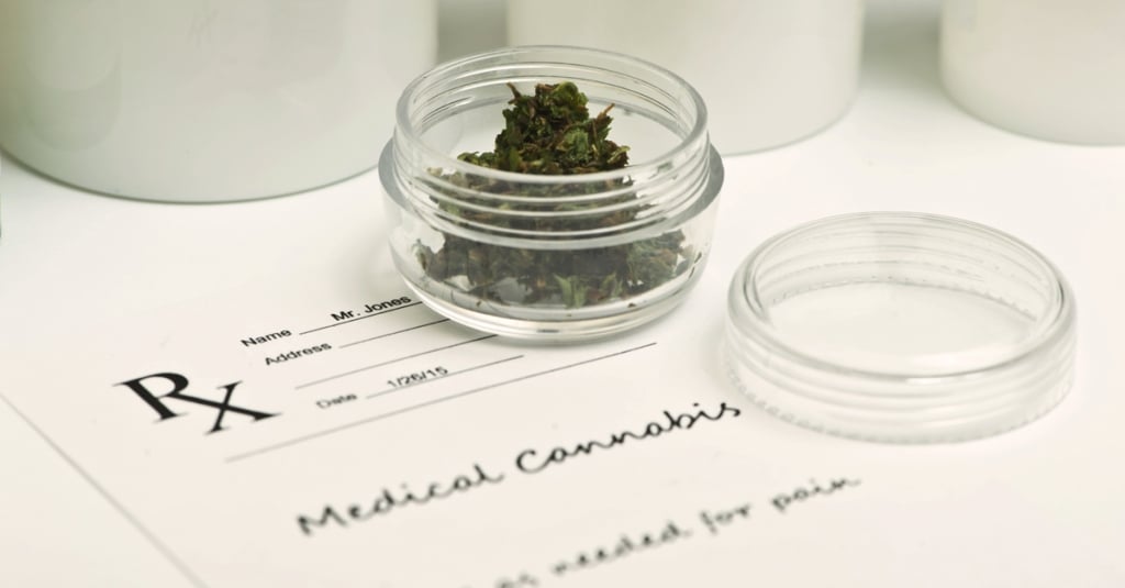 Could Medical Marijuana Replace Some Prescription Drugs?