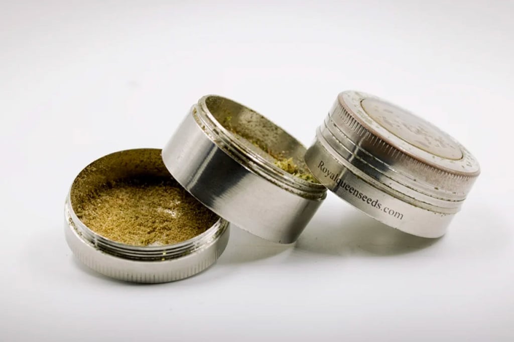 How to Make Hash from Kief in 5 Easy Steps