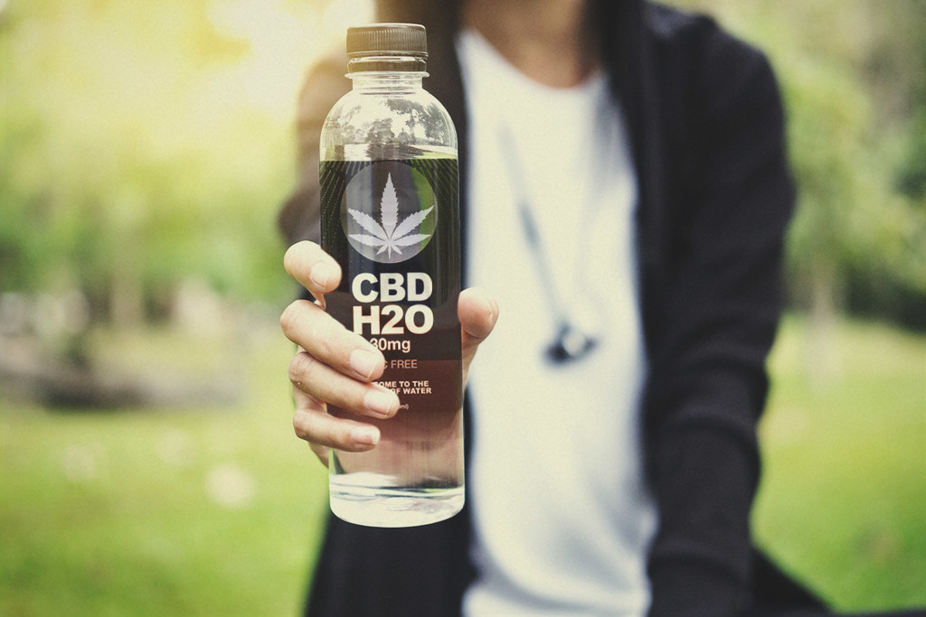 CBD Water: Is the Market Sinking or Swimming?