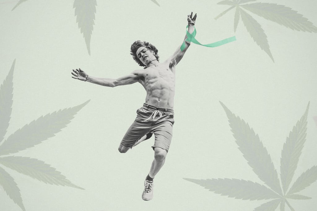Could Medical Marijuana Be The Key To Treating Tourette's?