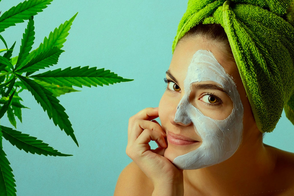 How To Make Your Own Organic Cannabis Face Mask - RQS Blog