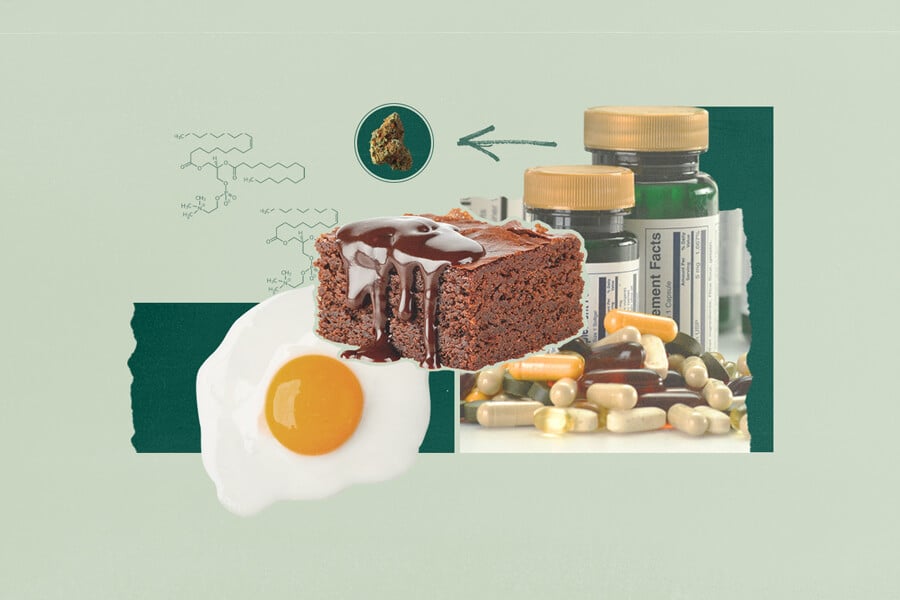 Lecithin In Cannabis Edibles: Why You Need It 