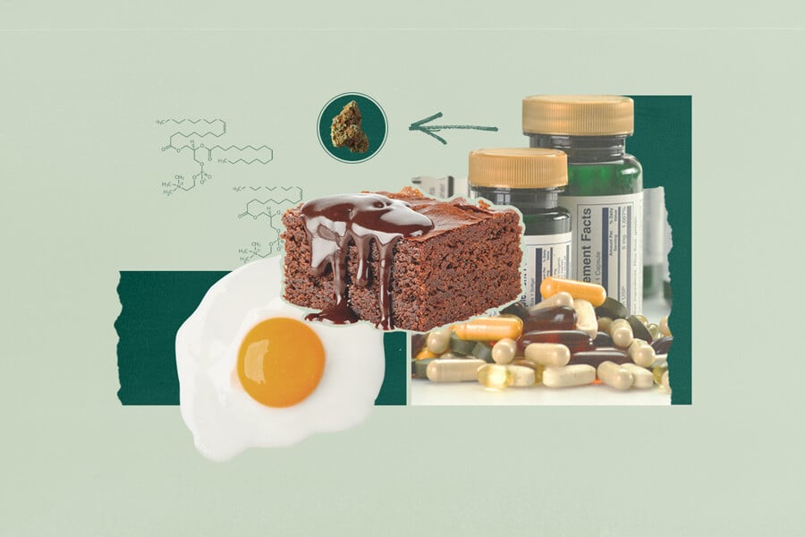 Here's Why You Need To Add Lecithin To Your Cannabis Edibles