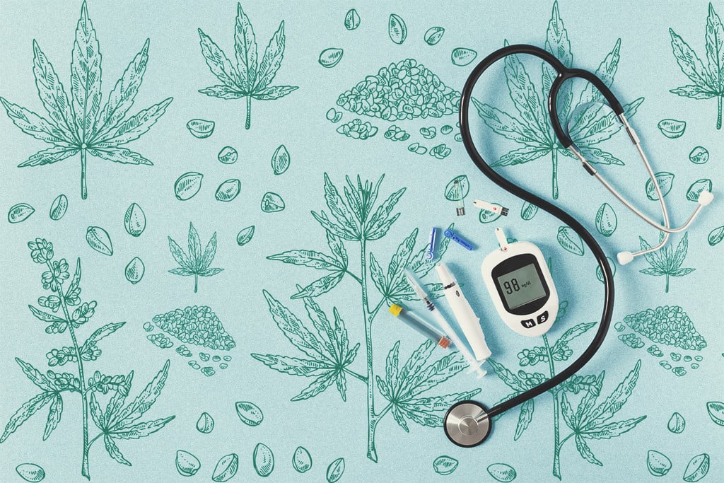 The Relationship Between Cannabis and Diabetes