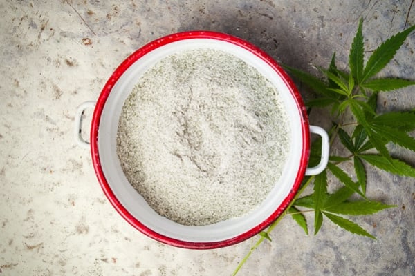 Cannabis Flour: Recipe And Uses