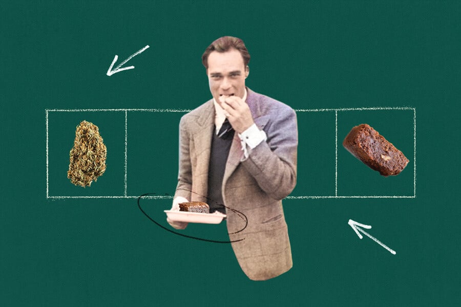 The Ultimate Guide To Weed Brownies 