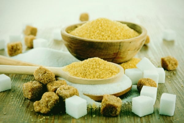 Cannabis infused sugar
