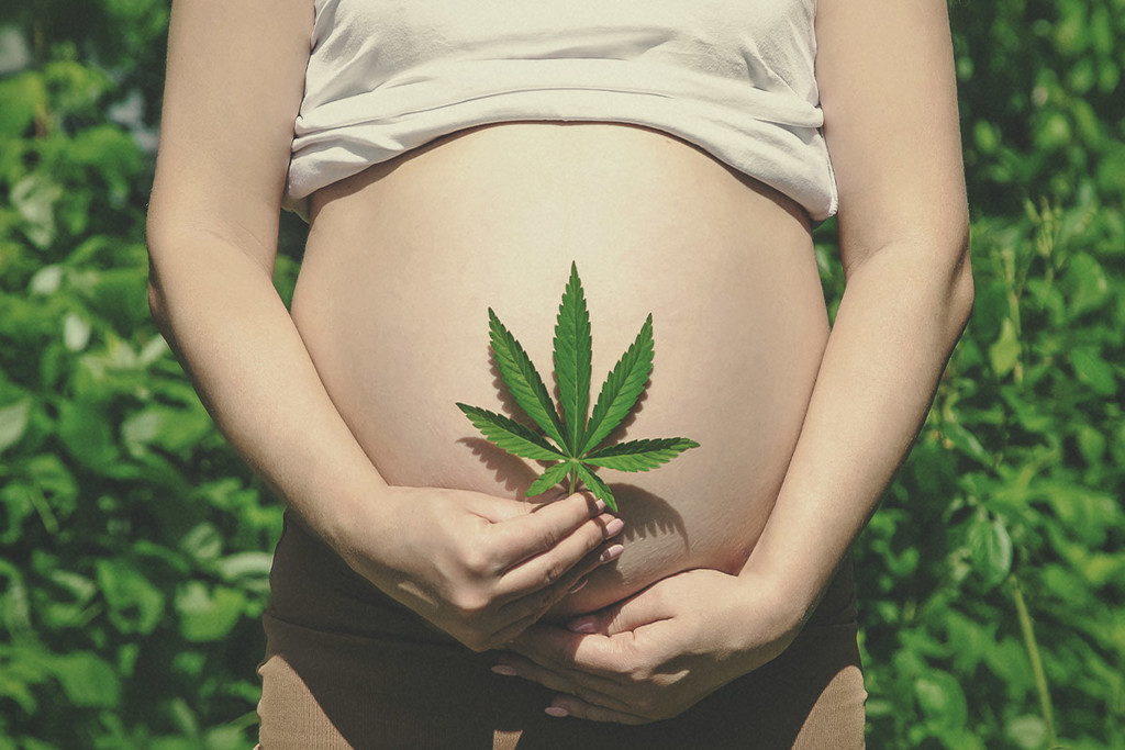 Can Smoking Cannabis While Pregnant Harm You or Your Child?