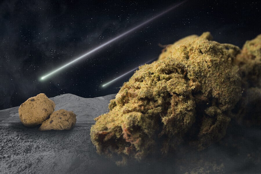 How to Smoke MoonRocks, SunRocks, and Caviar Cannabis