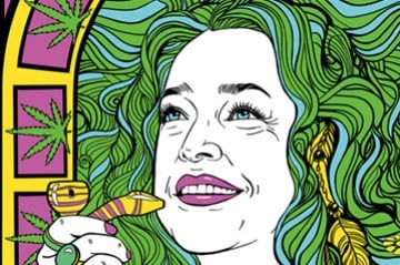 Disjointed - The New Cannabis-Themed Netflix Series By Chuck Lorre