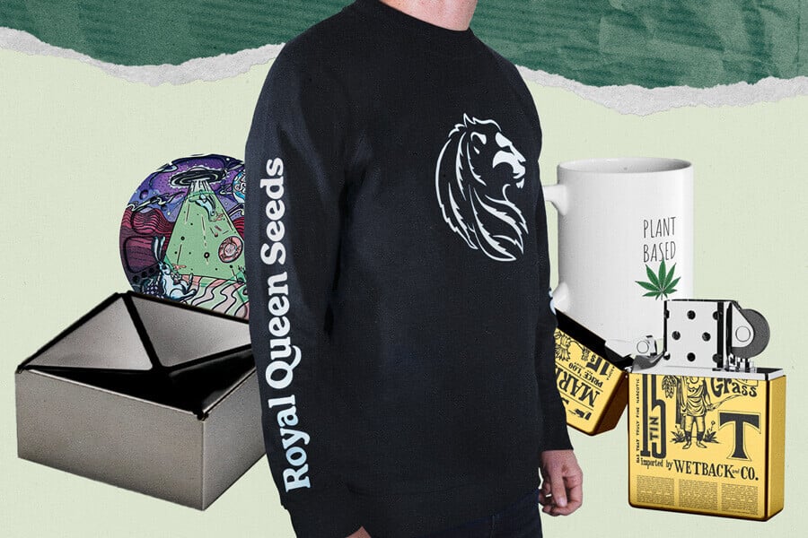 21 Christmas Gift Ideas for Stoners, Potheads, and Cannabis Connoisseurs