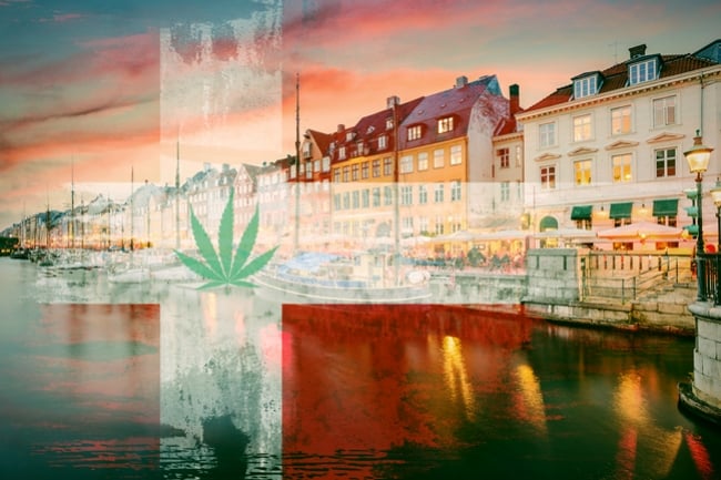 Medical Cannabis Trial Program Approved In Denmark