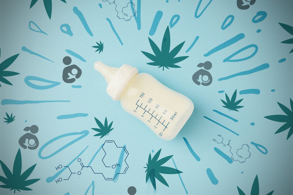 Cannabis And Breastfeeding: How Cannabinoids Affect A Mother's Milk