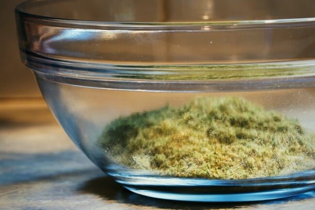 What is THC Powder and How to Make it
