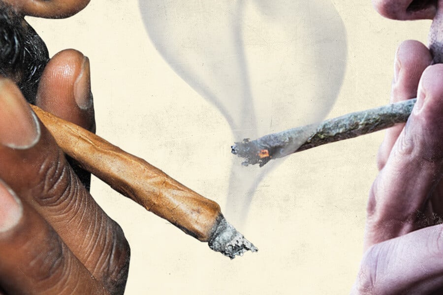 The Difference Between a Spliff, Blunt, and Joint