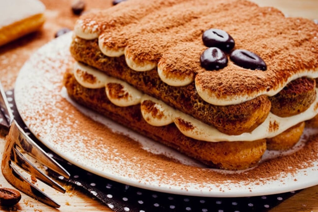 How To Make Traditional Or Vegan Cannabis-Infused Tiramisu