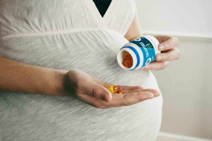 Is It Safe To Consume CBD While Pregnant?