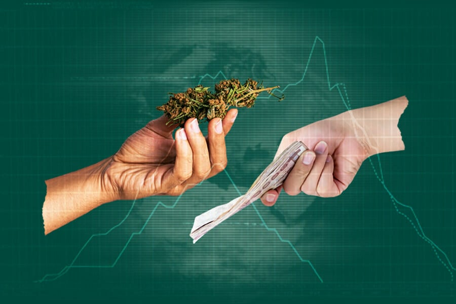 Cannabis Prices Around The World