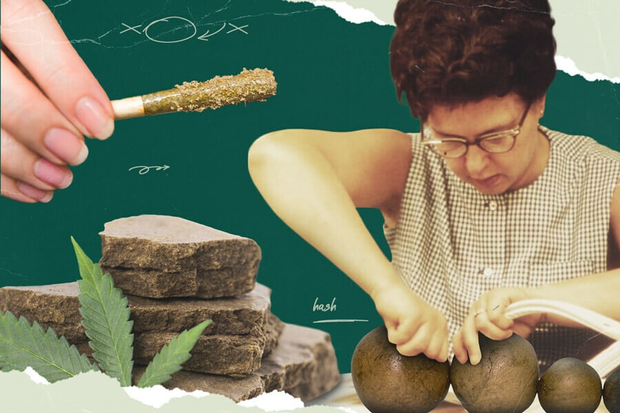 How to Make Hash at Home