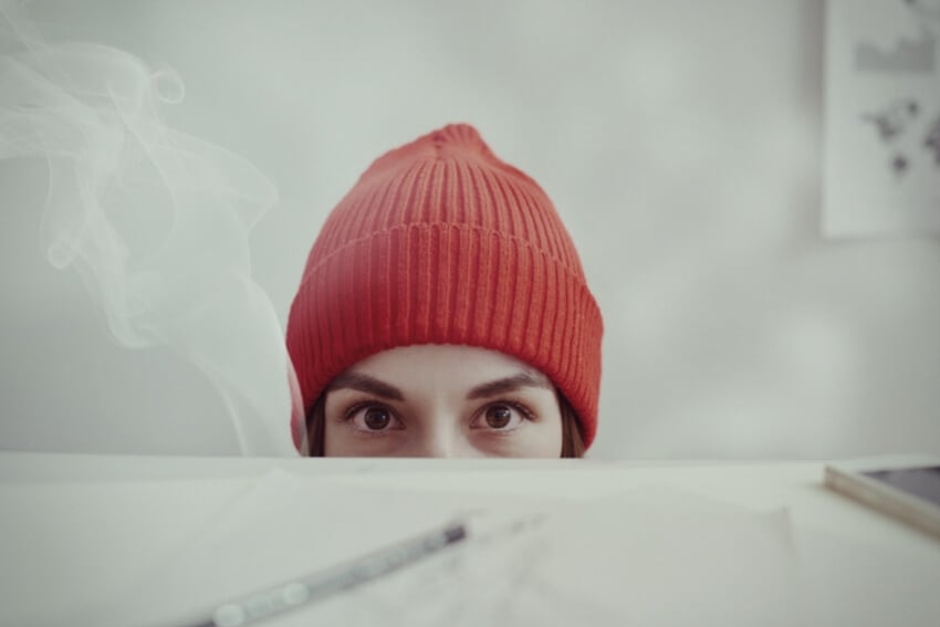 Hiding The Smell of Smoked or Stored Cannabis