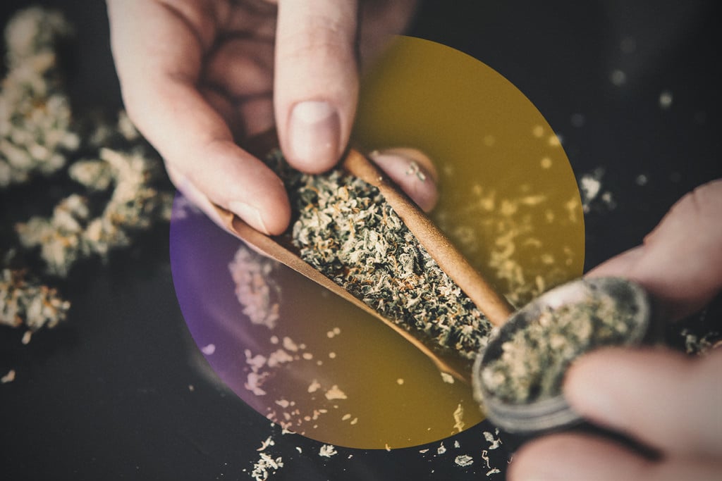 Feel The Force Of The Blunt How To Roll In 6 Steps Rqs Blog