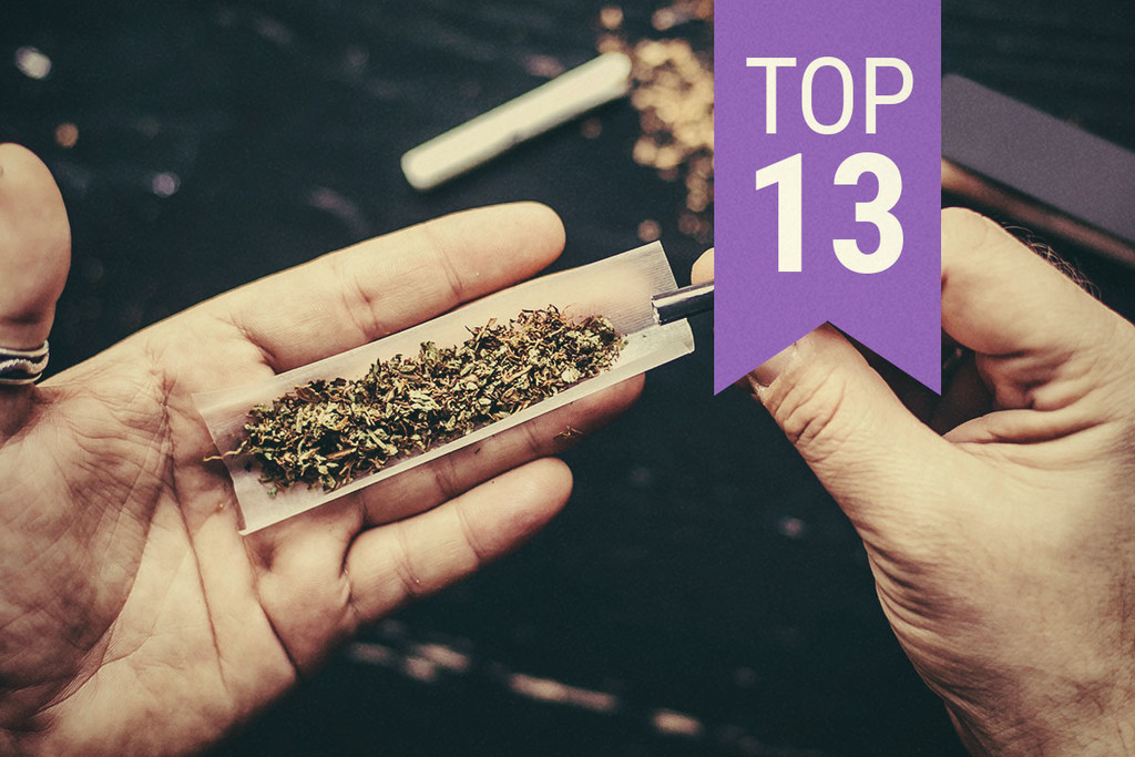 Top 10 Replacements For Tobacco In Spliffs RQS Blog