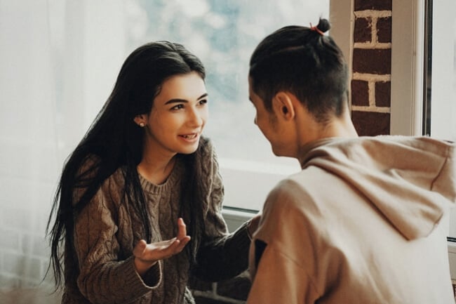 How To Talk With Your Partner About Cannabis Use