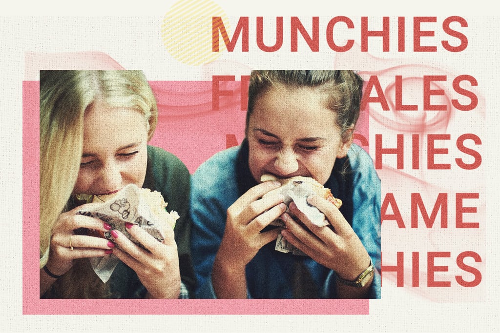 How To Control and Prevent the Munchies