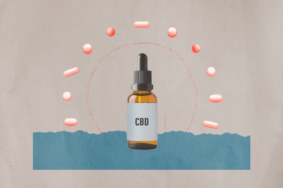 Should You Consume CBD While on Medication?