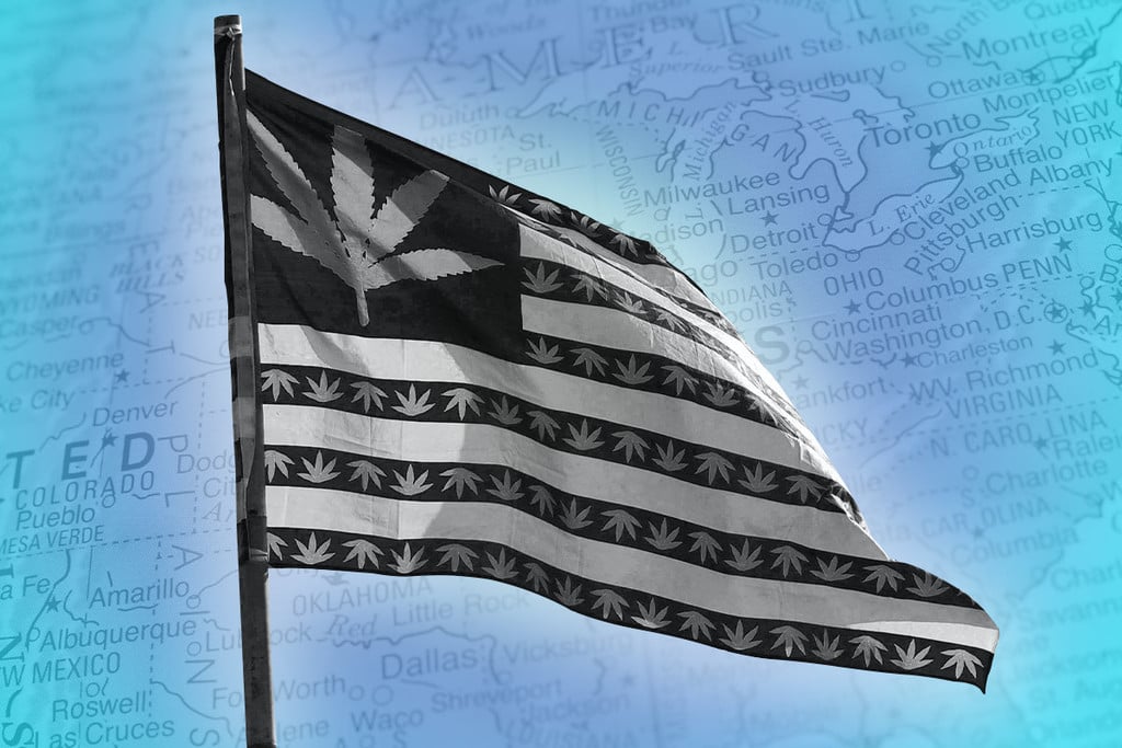 How And Where You Can Buy Weed Legally In The US