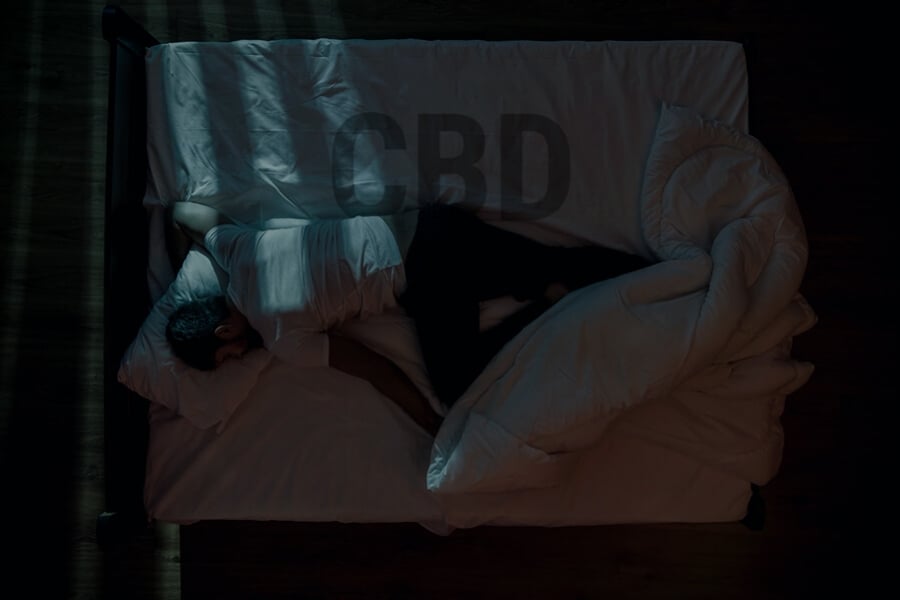 CBD and Sleep: Your Questions Answered