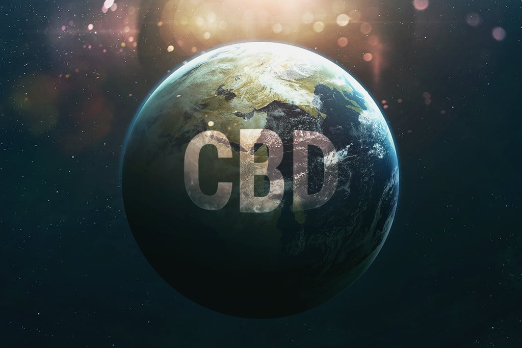 Where In The World Is CBD Legal in 2021?