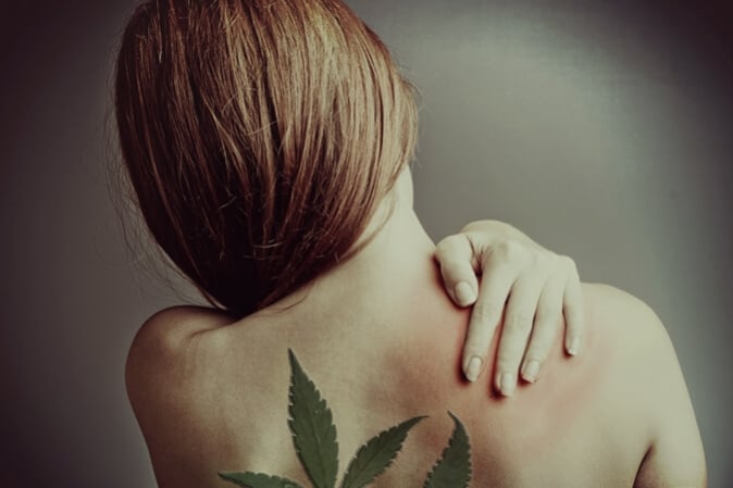 Explore the Relationship Between Cannabis and Back Pain