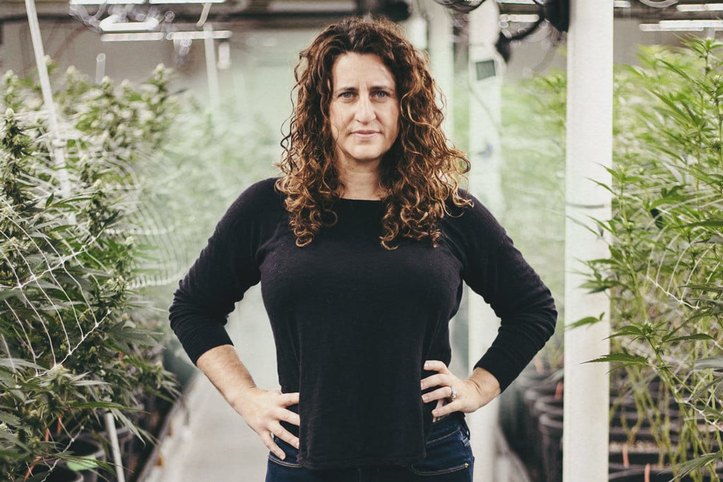 8 of the Most Influential Women in the Cannabis Industry