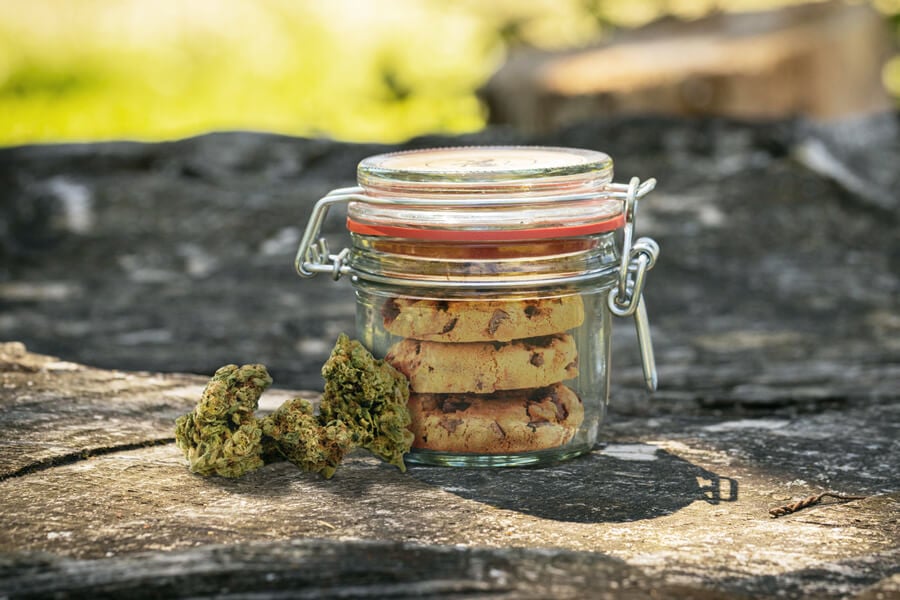 How to Properly Store Cannabis Edibles & Concentrates