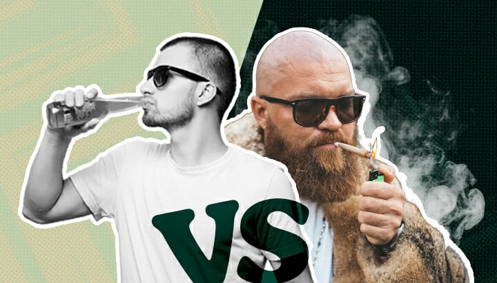 How Cannabis Is Reshaping the Alcohol Industry in 2025