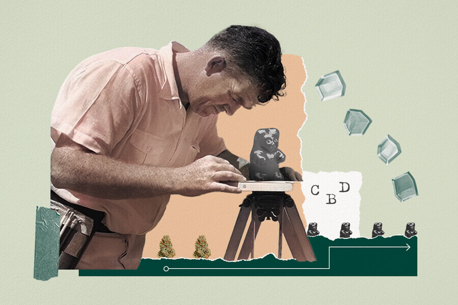 How to Make THC Gummies at Home: Easy Cannabis Gummy Recipe