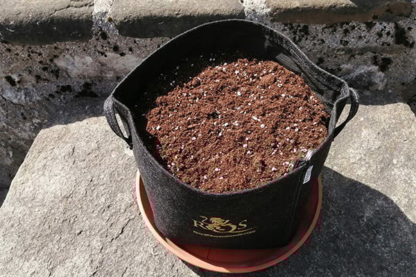 RQS Geotextile Grow Bag