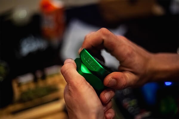 Krush Kube Grinder 2.0