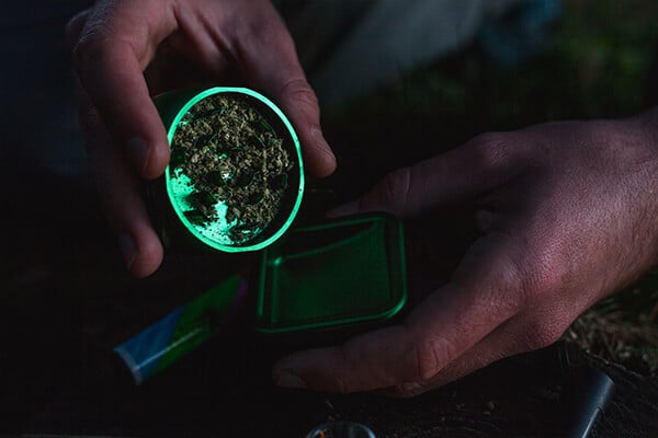 Krush Kube Grinder 2.0