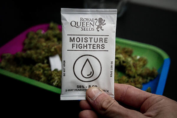 Humidity Control Pack