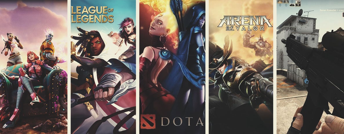 What Are eSports? What Are eSports?
